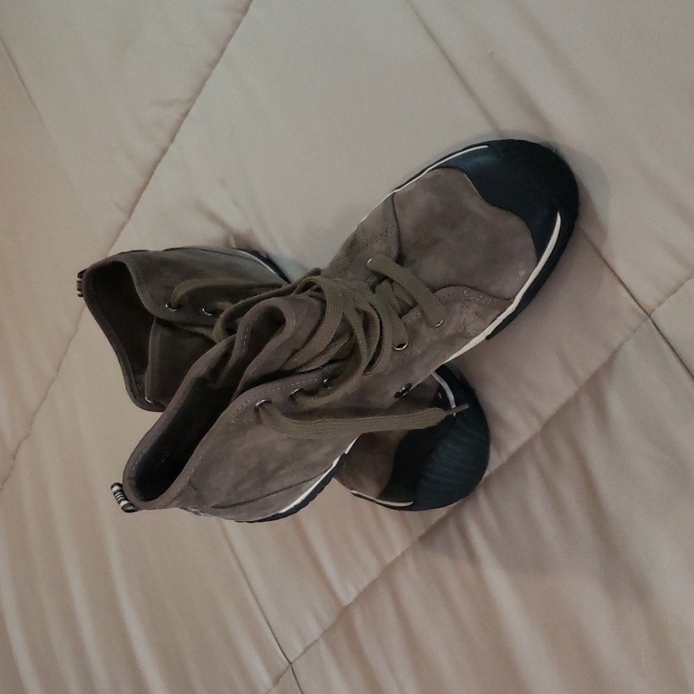 Posture Foundation Sneaker Boots, Sz 8